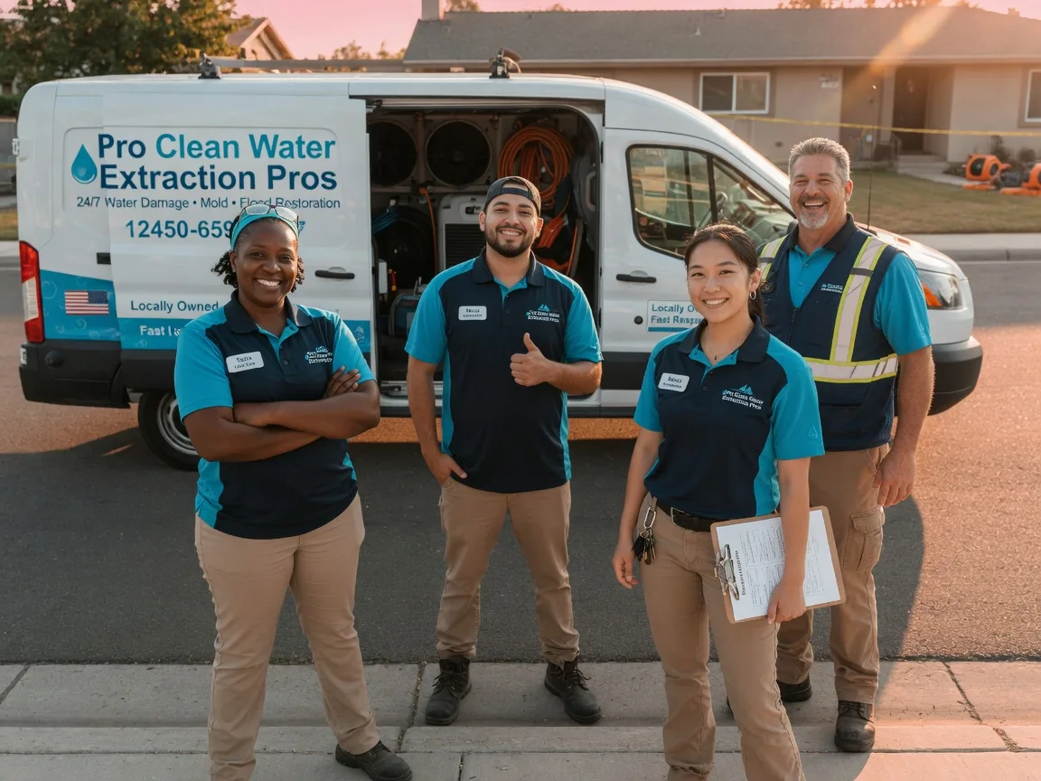 Water Extraction & Drying company in Milan, MO